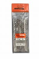 сверло по металлу длинная серия 6,5