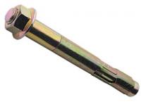 с гайкой